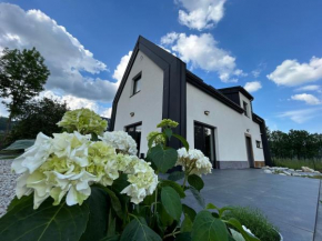 BLACK & WHITE HOUSES Niedzica